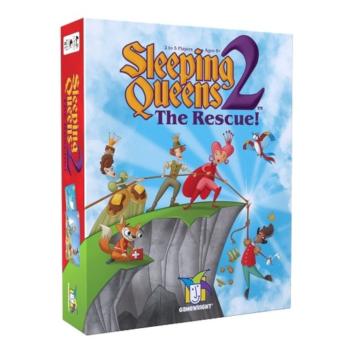 Sleeping Queens 2 El Rescate!