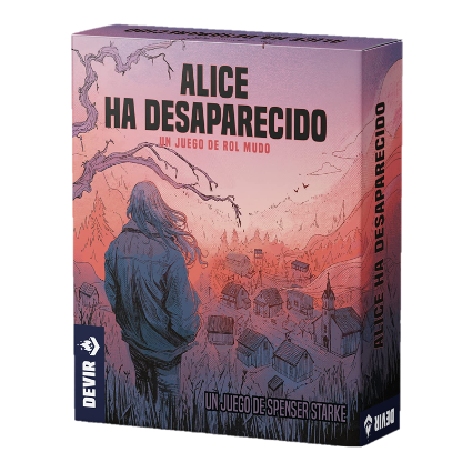 Alice ha desaparecido
