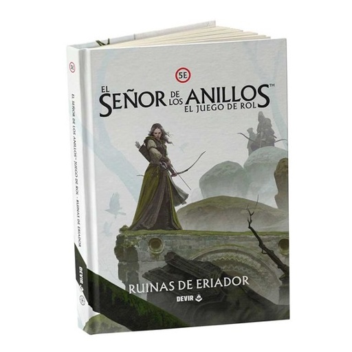 El Señor de los anillos: Ruinas de Eriador