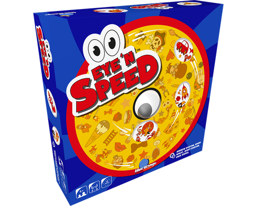 [904789] Eye'n Speed