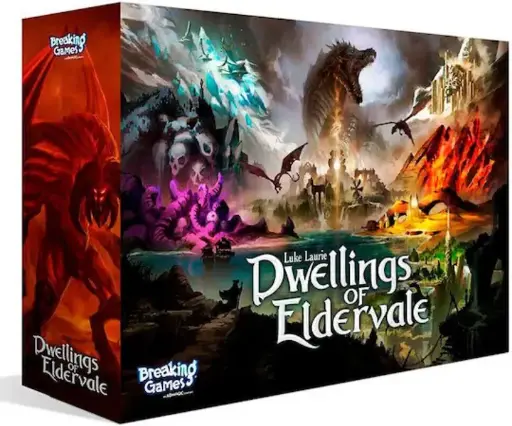 Dwellings of Eldervale Ed. en Español