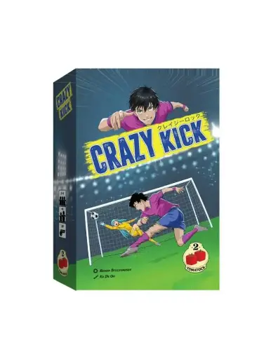Crazy Kick