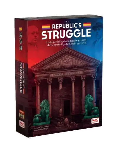 The Republic's Struggle