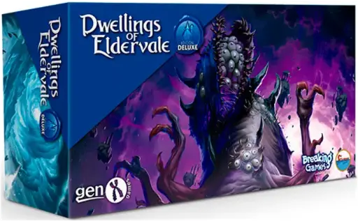 Dwellings of Eldervale: Expansión Upgrade Deluxe