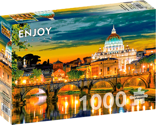 [2073 Enjoy] Basilica de San Pedro