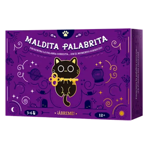 [CGMMD01ES] Maldita Palabrita