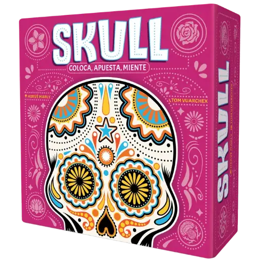 Skull Nueva Ed. (Español)