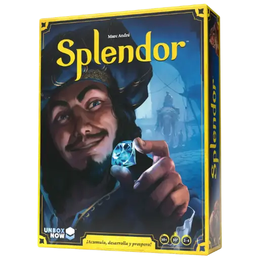 Splendor Nueva Ed. (Español)