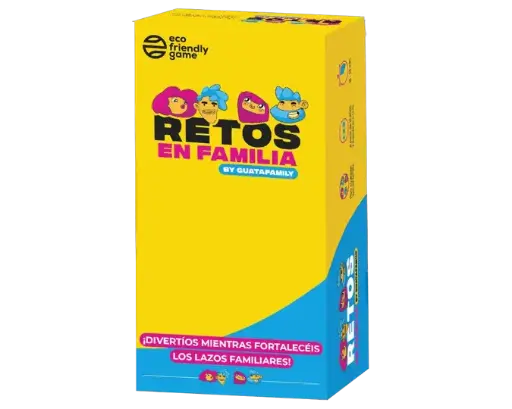 Retos en Familia