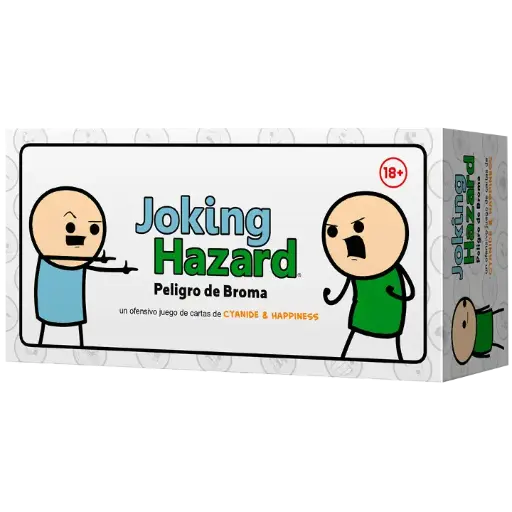 Peligro de Broma (Español)