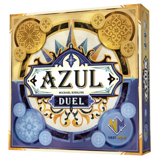 Azul Duel (Español)