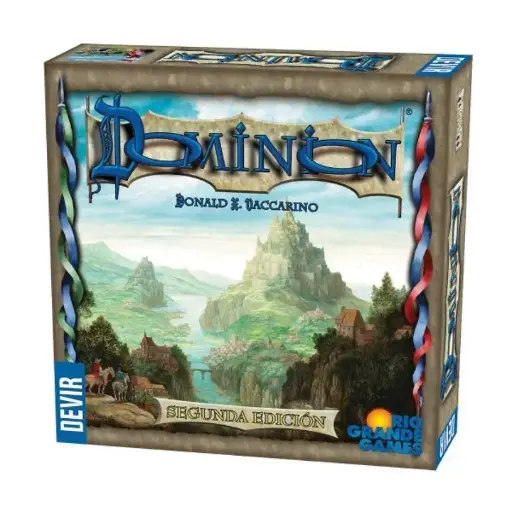 Dominion Base - Segunda Edición