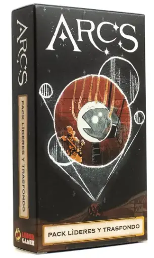 Arcs Expansión Líderes y Trasfondo (Español)