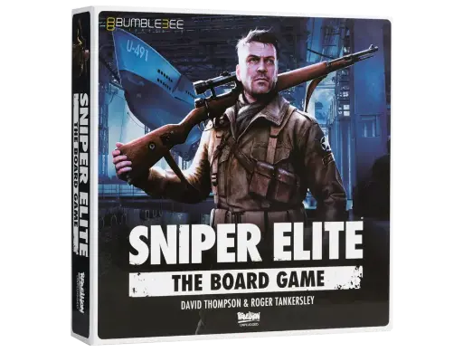Sniper Elite: The Board Game