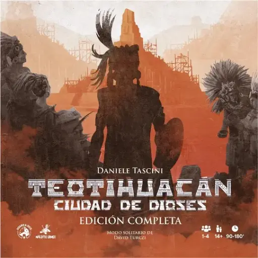 Teotihuacan Ed. Completa