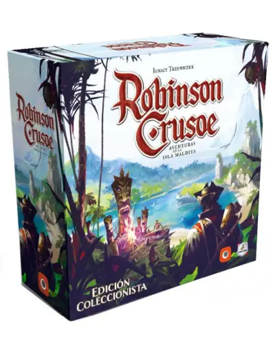 Robinson Crusoe Ed. Coleccionista