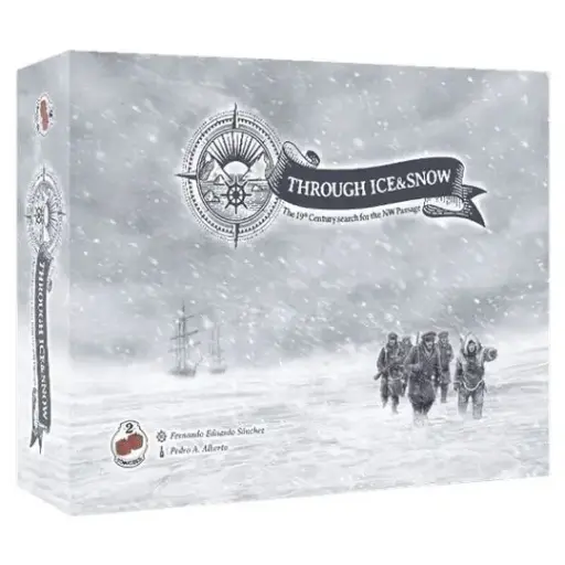 Through Ice & Snow