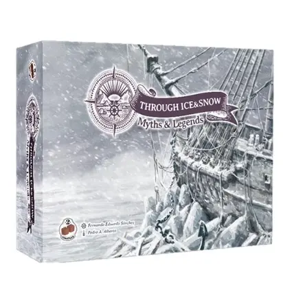 Through Ice & Snow Myths & Legends