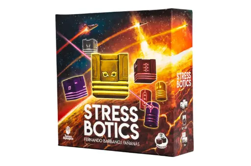 Stress Botics