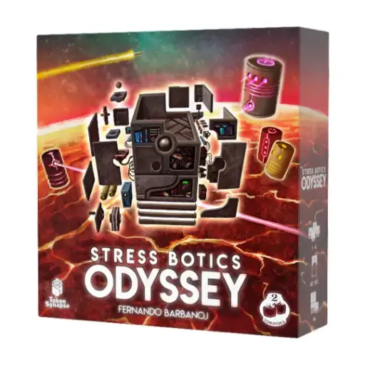 Stress Botics Odyssey
