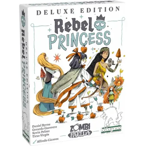 Rebel Princes