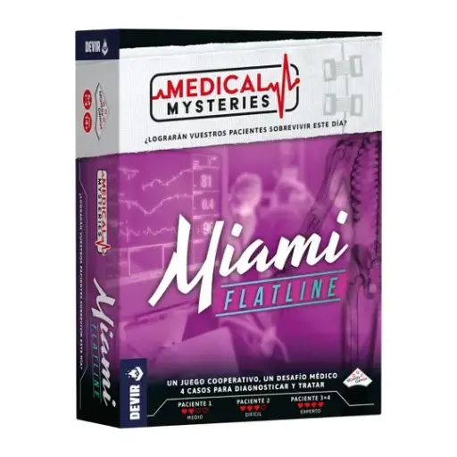 Medical Mysteries: Miami 