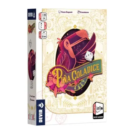 Piña Coladice 