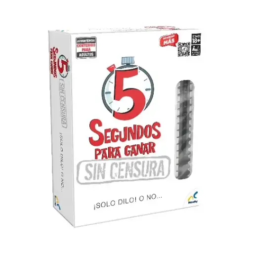 5 Segundos Para Ganar Sin Censura