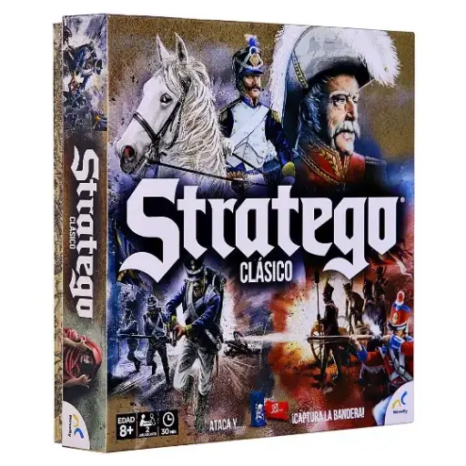 Stratego Clásico