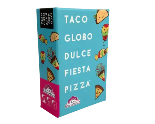 Taco, Globo, Dulce, Fiesta, Pizza