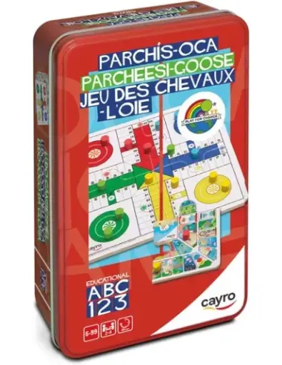 Parchis - Oca