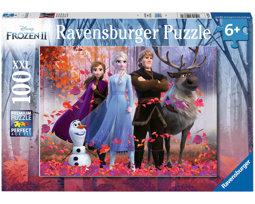 [12867] Frozen II, rompecabezas 100 Piezas