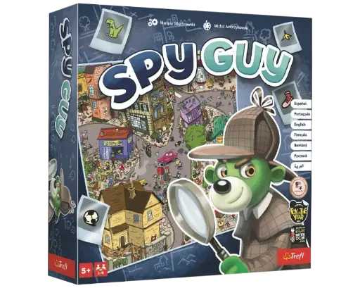 Spy Guy