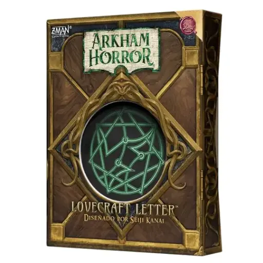 Lovecraft Letter