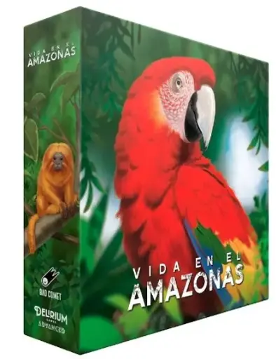 Vida en el Amazonas