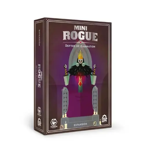 Mini Rogue Abismos de Perdición