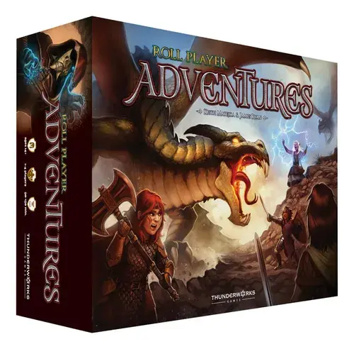 Roll Player Adventures (Español)