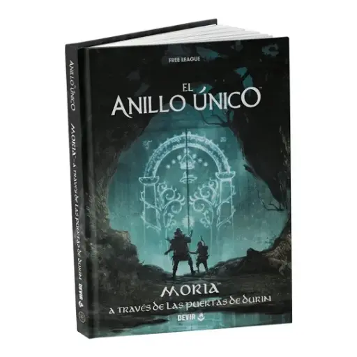 El Anillo Único 2: Moria