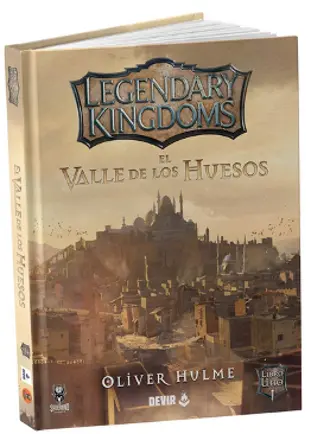 Legendary Kingdoms 1 - Valle de los Huesos