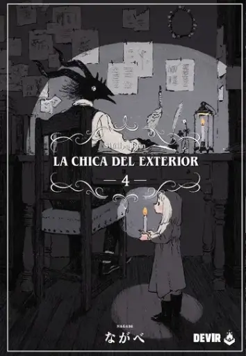 La Chica del Exterior Vol.4 