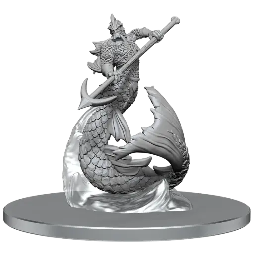 [90637] D&D Nolzur's Marvelous Unpainted Minis: Merrow