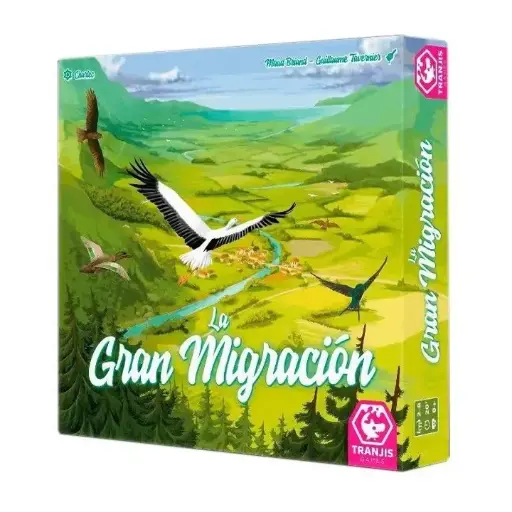 La Gran Migración