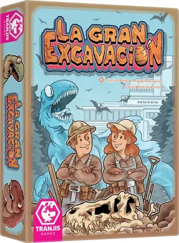 La Gran Excavación