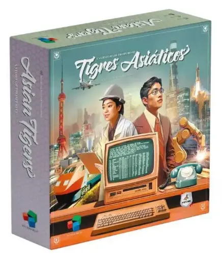 Tigres Asiáticos (Español)