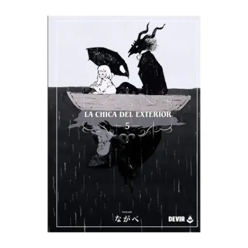 La Chica del Exterior Vol. 5