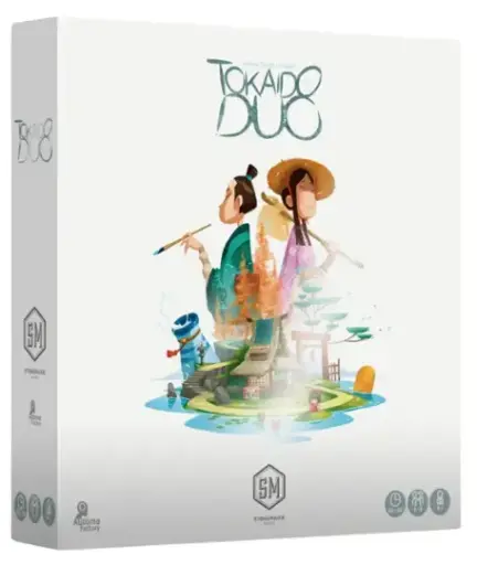 Tokaido Duo (Inglés)
