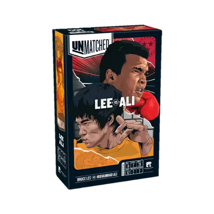 Unmatched: Muhammad Ali vs Bruce Lee