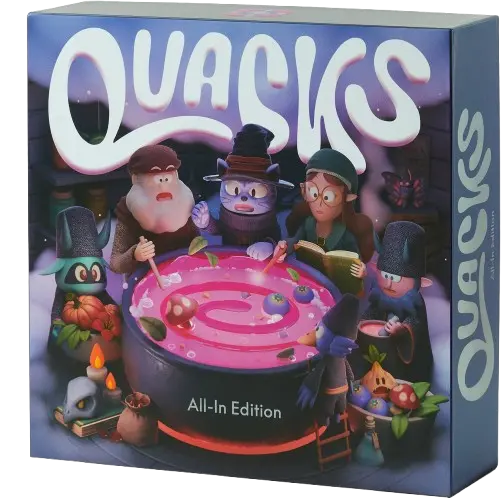Quacks All In Edition