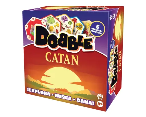 Dobble Catan 