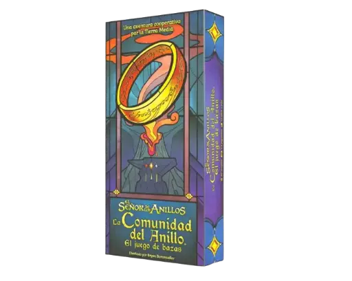 El Señor de los Anillos: La Comunidad del Anillo El Juego de bazas